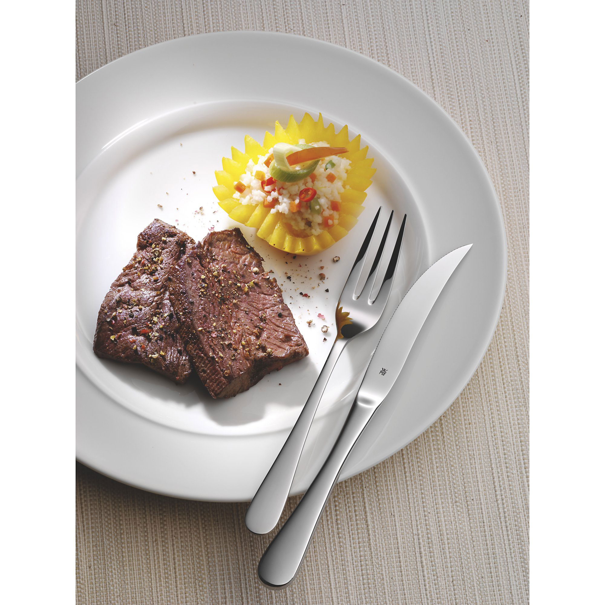 Steakbesteck 12 tlg. image number null