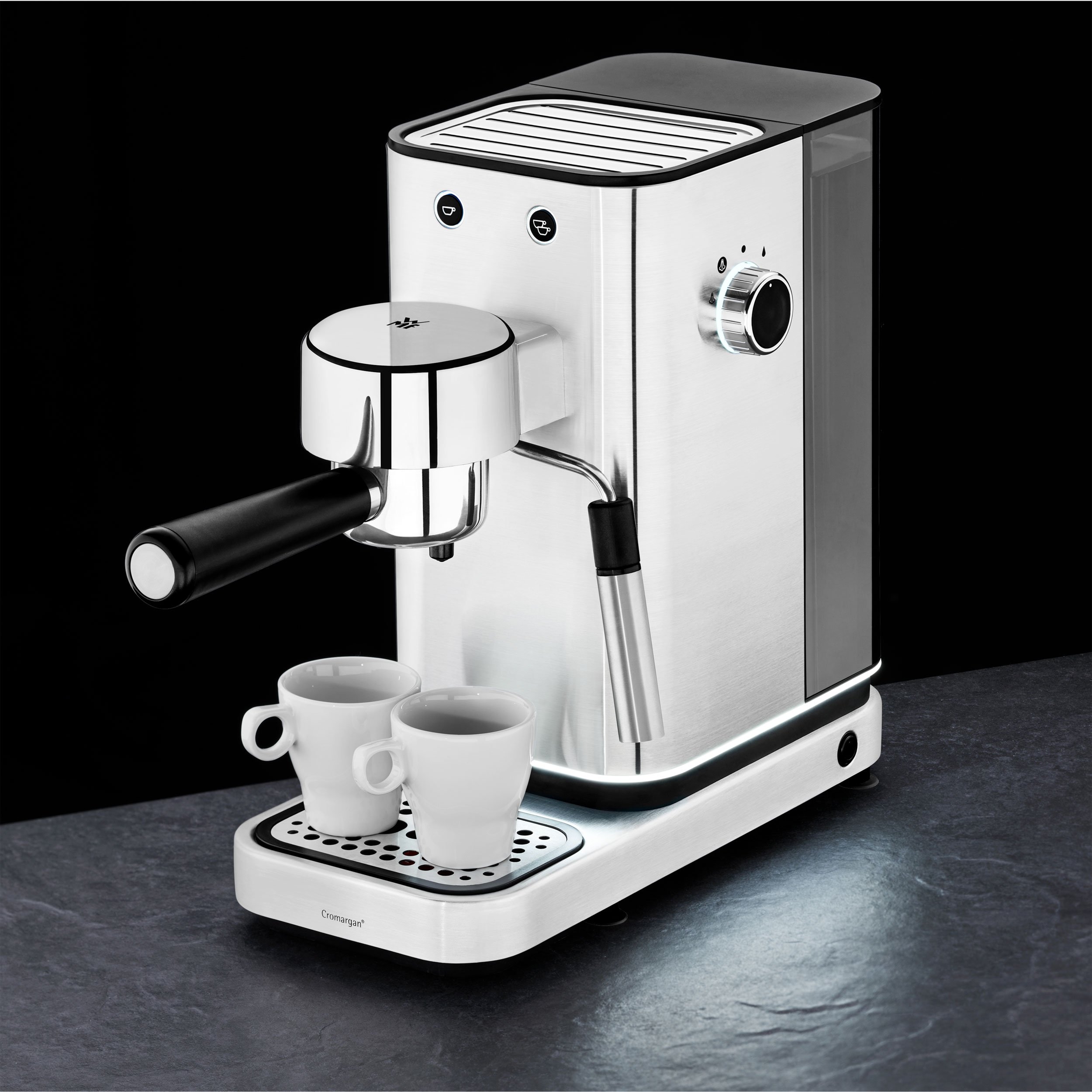 Espresso Siebträger-Maschine image number null